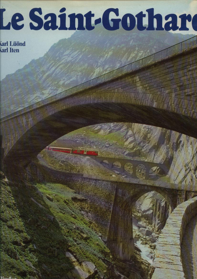 le saint-gothard